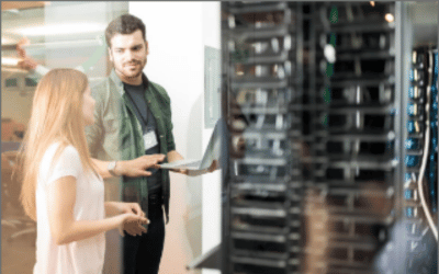 APXO - servidores, respaldo, virtualización, VEEAM, VMWare, servidores DELL EMC, Servidores y Storage HPE